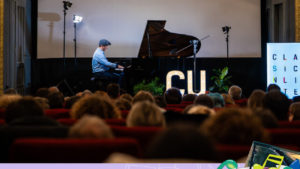 Muzica clasică ajunge la Siret, Rădăuți și Vatra Dornei prin turneul național Classic Unlimited. Bună Dimineața cu Adina Șuhan