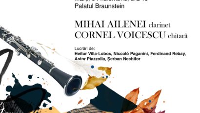 Filarmonica MOLDOVA din Iași vă invită la concertele din 4, 6 și 7 noiembrie!