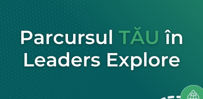 Provocare pentru studenți de la Leaders Explore! Daria Roman, project assistant Fundația Leaders, în Bună Dimineața cu Adina Șuhan