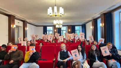 Săptămâna Sănătății Mintale la UAIC Iasi. Lect.univ.dr. Alexandra Cobzeanu în matinal cu Adina Șuhan