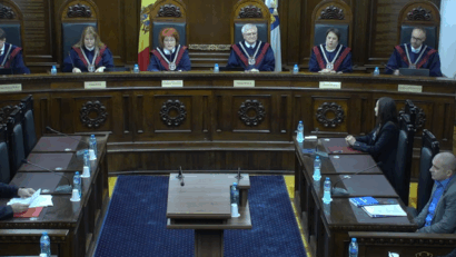 Curtea Constituţională a Republicii Moldova a validat rezultatele alegerilor parlamentare