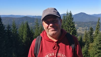 Ceahlăul – muntele sfânt al neamului românesc și o veritabilă atracție turistică. Ciprian Grigore Tănase, învățător și turist (Petru Vodă, jud. Neamț) cu Mihai Florin Pohoață, la ”Pulsul Zilei” – 06.09.2025.