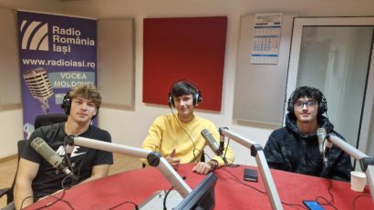 Asociația Studenților Jurnaliști Iași, proiecte și speranțe pentru noul an academic