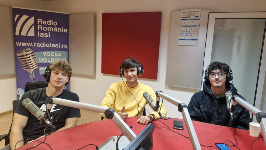 Asociația Studenților Jurnaliști Iași, proiecte și speranțe pentru noul an academic Asociația Studenților Jurnaliști Iași, proiecte și speranțe pentru noul an academic