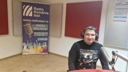 CCS Iași anunță înscrieri la cursurile gratuite pentru studenți. Bună Dimineața cu Adina Șuhan