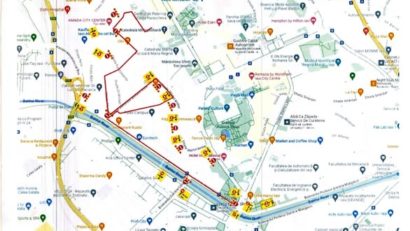 ­­­­­Restricții de circulație pentru organizarea spectacolului din închiderea Sărbătorilor Iașului