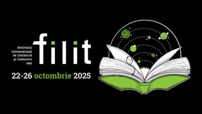 Iașul devine, din nou, capitala literaturii europene la FILIT 2025. Bună Dimineața cu Adina Șuhan