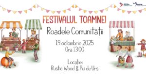 Festivalul Toamnei ne așteaptă la Valea Lupului, în week-end. Bună Dimineața cu Adina Șuhan