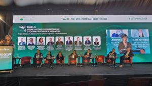 Christophe Hansen, Comisarul European pentru Agricultură, despre viitorul PAC – la Conferința AGRI4FUTURE/Emisiunea „Matinal agrar”cu Petronela Cotea Mihai