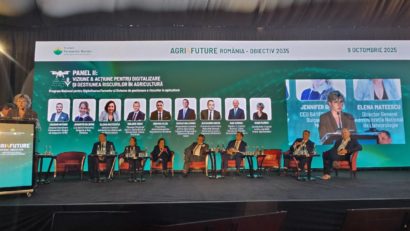 Christophe Hansen, Comisarul European pentru Agricultură, despre viitorul PAC – la Conferința AGRI4FUTURE/Emisiunea „Matinal agrar”cu Petronela Cotea Mihai