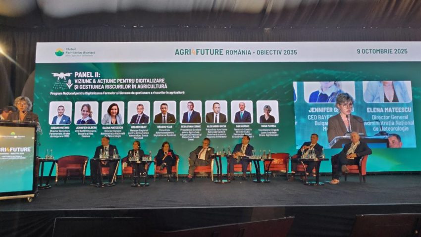 Christophe Hansen, Comisarul European pentru Agricultură, despre viitorul PAC – la Conferința AGRI4FUTURE/Emisiunea „Matinal agrar”cu Petronela Cotea Mihai