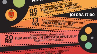 Multiculturalitate în arta cinematografică, ediţia a V-a