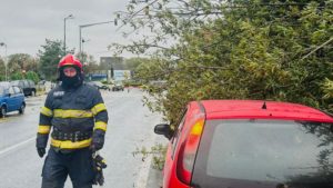 49 de localități din 14 județe, afectate de vremea rea