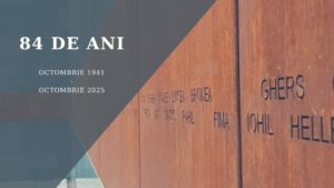 Ziua Națională de Comemorare a Victimelor Holocaustului din România