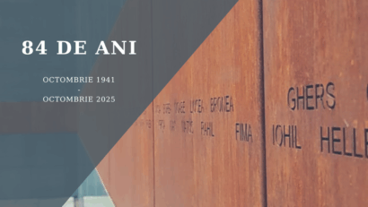 Ziua Națională de Comemorare a Victimelor Holocaustului din România