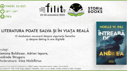 „Întreabă de Andrea”! O inițiativă locală pentru siguranța femeilor din Iași. Bună Dimineața cu Adina Șuhan