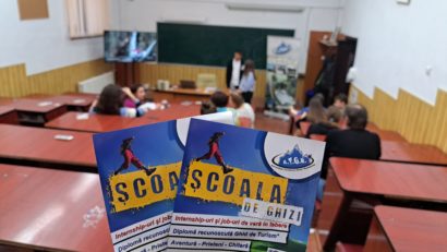 (INTERVIU) La Iași a început a IX-a ediție a Școlii de Ghizi – amplu proiect educațional pentru formarea ghizilor de turism din România