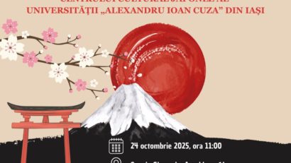 (AUDIO) Primul Centrul Cultural Japonez din regiunea de Nord-Est se deschide la Iași