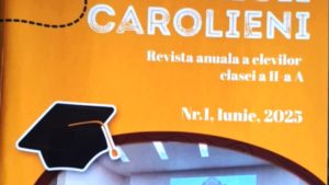 Omul care aduce vestea: La Iași se lansează revista ”Licuricii Carolieni“! Bună Dimineața cu Adina Șuhan