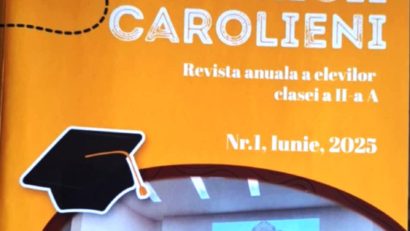 Omul care aduce vestea: La Iași se lansează revista ”Licuricii Carolieni“! Bună Dimineața cu Adina Șuhan