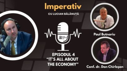 IMPERATIV: Rectificare bugetară sub semnul datoriilor