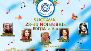 Festivalul Național de Interpretare Muzicală pentru Copii și Tineri „Rampa de Lansare” – Ediția a V-a (28–30 noiembrie 2025)