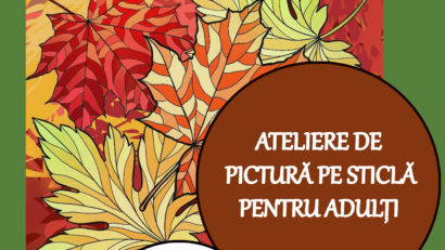 Ateliere de pictură pe sticlă la Muzeul de Etnografie Botoșani