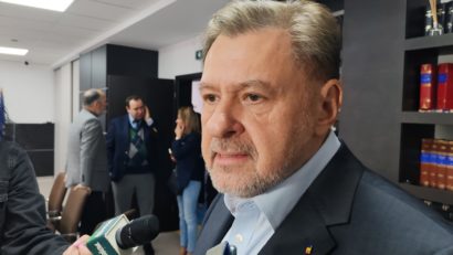 Alexandru Rafila: Trebuie verificat tot ce a fost avizat la Spitalul de Copii Iași