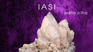 „Mineral Show” revine la Palatul Culturii