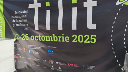 (AUDIO) Prima zi FILIT 2025: întâlniri, lecturi publice și dialoguri cu scriitori ucraineni