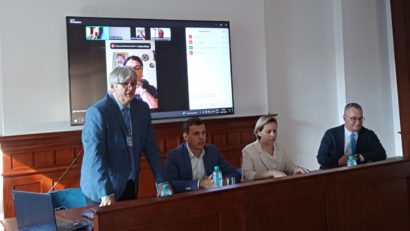 (AUDIO) Școala de vară Bazinul Mării Negre și Bazinul Caspic: Istorie, tradiții și perspective multiculturale – temă a emisiunii de vineri, 17 OCTOMBRIE 2025, ora 20:30 – cu Dumitru ȘERBAN