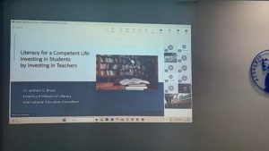 (AUDIO) Dialoguri despre Educație la Academia Română Iași: ”Literația – competență fundamentală pentru învățare”. România se află pe unul dintre ultimele locuri în Europa în ceea ce privește nivelul de literație al elevilor