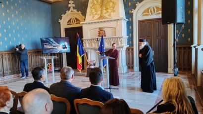 (AUDIO/FOTO) IAȘI: Experții avertizează asupra riscurilor create de inteligența artificială și fake news-ul digital