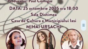 ”Trăiri și iubiri” – poveste de dragoste pe versuri de Paul Cișmigiu. Bună Dimineața cu George Marici