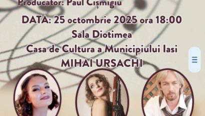 ”Trăiri și iubiri” – poveste de dragoste pe versuri de Paul Cișmigiu. Bună Dimineața cu George Marici