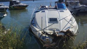 (UPDATE) Galaţi: Dosar penal după accidentul naval pe Dunăre (UPDATE) Galaţi: Dosar penal după accidentul naval pe Dunăre