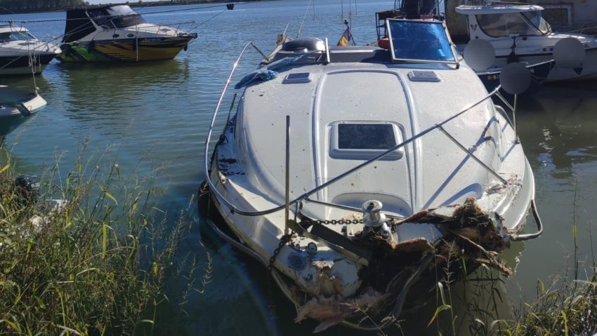 (UPDATE) Galaţi: Dosar penal după accidentul naval pe Dunăre