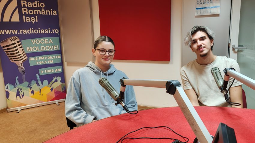Fabrica de Voluntari se aude la Radio România Iași. Bună Dimineața cu Adina Șuhan Fabrica de Voluntari se aude la Radio România Iași. Bună Dimineața cu Adina Șuhan