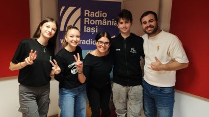 Descoperă „România la Pas” – filmul tinerilor care schimbă lumea din jur! Bună Dimineața cu Adina Șuhan