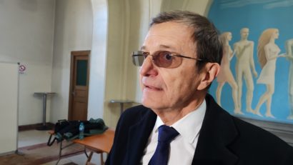 (AUDIO) Președintele Academiei Române, Ioan-Aurel Pop: „Inteligența artificială nu trebuie să domine omul”