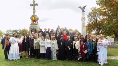 Împletirea tradițiilor cu sfânta biserică în volumul Noi două, de Maria Loghin și Elena Sârghe – temă a emisiunii Tradiții de joi, 30 OCTOMBRIE 2025, ora 21:03 – 22 – cu Dumitru ȘERBAN