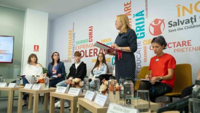 9 din 10 profesori spun că elevii sunt victime ale bullyingului. Salvați Copiii România deschide Centrul de Resurse Antibullying, hub de resurse dedicate copiilor, profesorilor și părinților