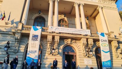Președintele României, Nicușor Dan, își continuă astăzi vizita la Iași
