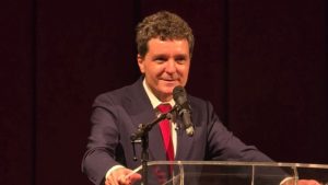Iași: Președintele Nicușor Dan, prezent la ceremonia aniversară comună a Universității „Alexandru Ioan Cuza” și a Universității Naționale de Arte „George Enescu”