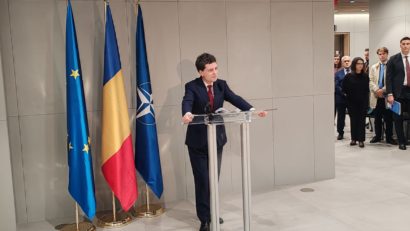 Nicuşor Dan: Am primit de la magistraţi sute de pagini de materiale relevante despre problemele din Justiţie