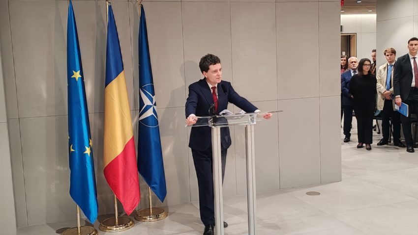 Nicuşor Dan: Am primit de la magistraţi sute de pagini de materiale relevante despre problemele din Justiţie