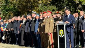 Nicuşor Dan: Armata este cea mai apreciată instituție din România