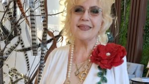 Corina Chiriac. Actrița – SPECTACOLUL ARTEI cu Alex Aciobăniței (22.10.2025)