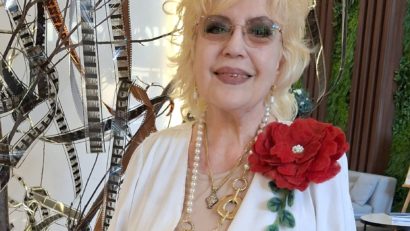 Corina Chiriac. Actrița – SPECTACOLUL ARTEI cu Alex Aciobăniței (22.10.2025)
