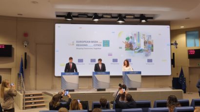 (AUDIO) Raffaele Fitto: „Dezvoltarea regională și securitatea merg mână în mână”. Pact european pentru regiunile de frontieră, până la finalul anului